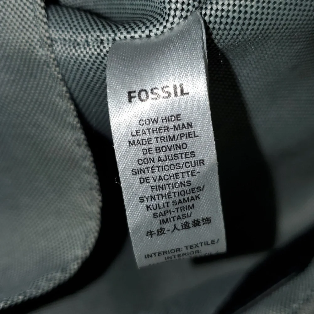 Fossil Jolie Leather Shoulder Bag - Picture 3 of 12